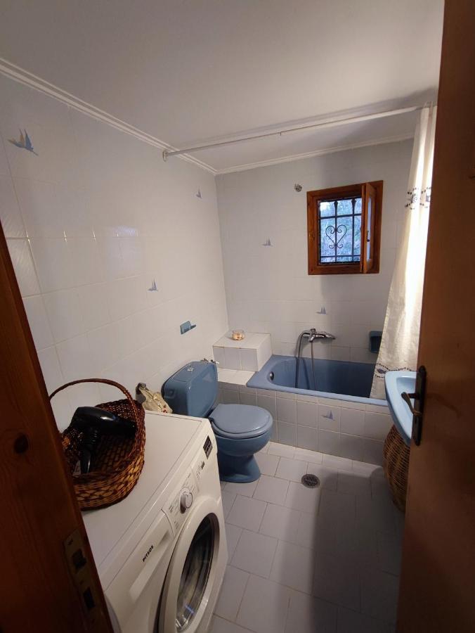 Thomas View Εξοχικό Σπίτι Με Θέα Στη Θάλασσα Porto Heli Exterior photo
