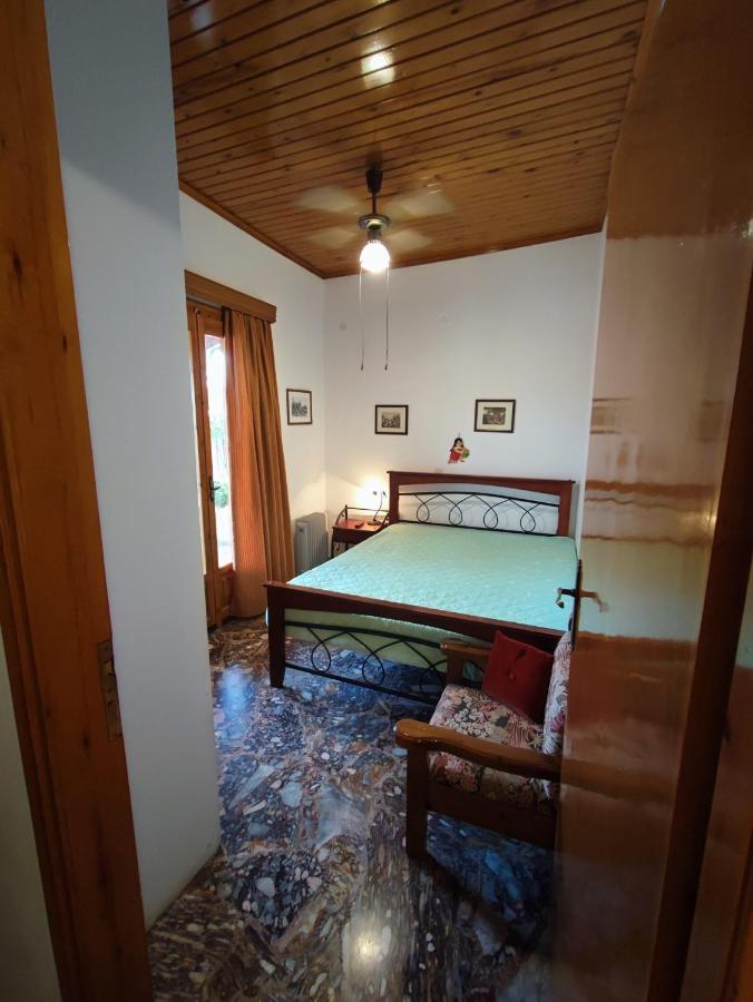 Thomas View Εξοχικό Σπίτι Με Θέα Στη Θάλασσα Porto Heli Exterior photo